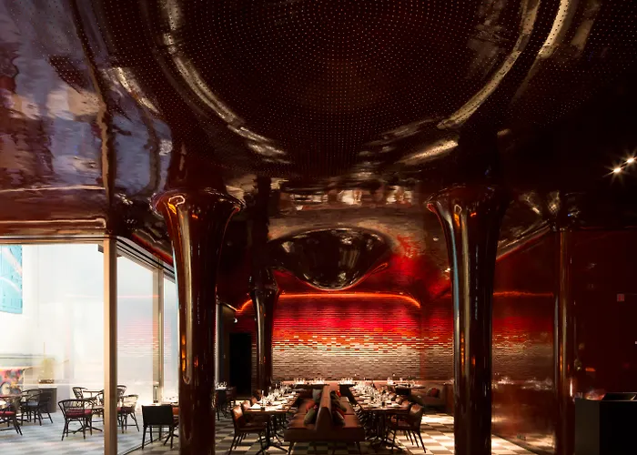 Hotel Les Bains Parijs