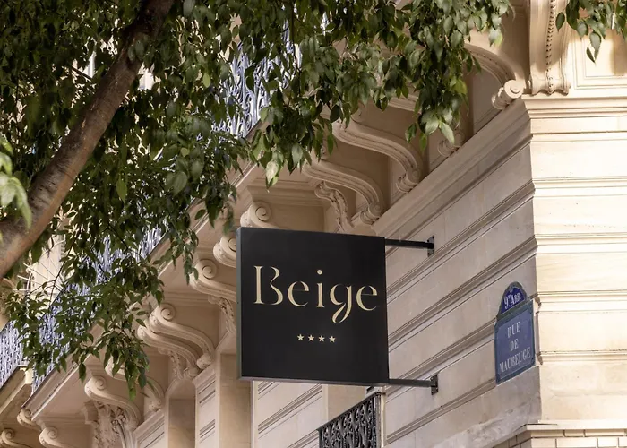 BeigeHotel Parijs